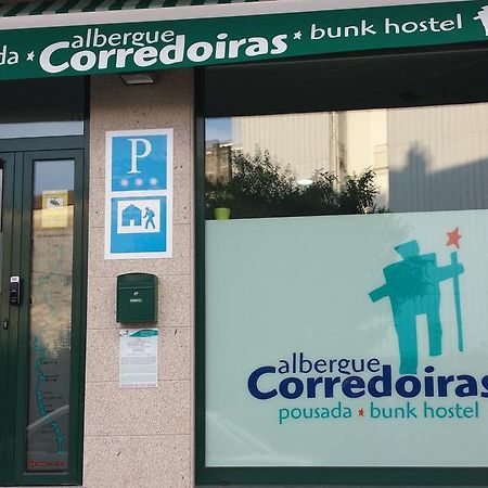 Albergue Corredoiras Padron Bagian luar foto