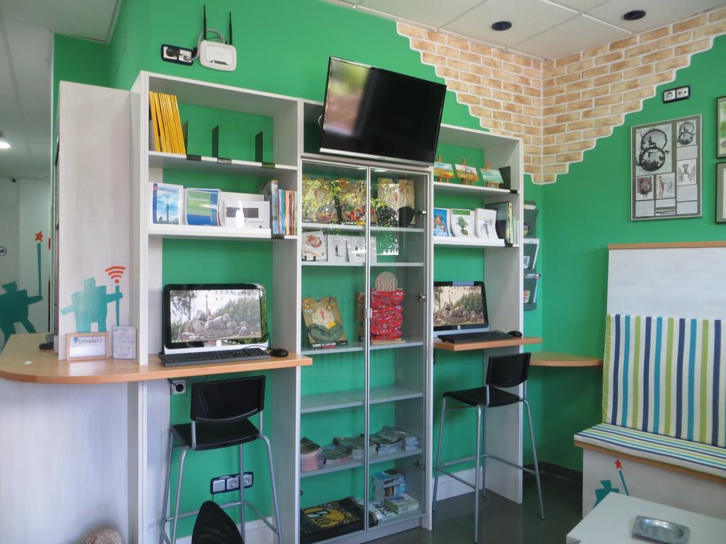 Albergue Corredoiras Padron Bagian luar foto