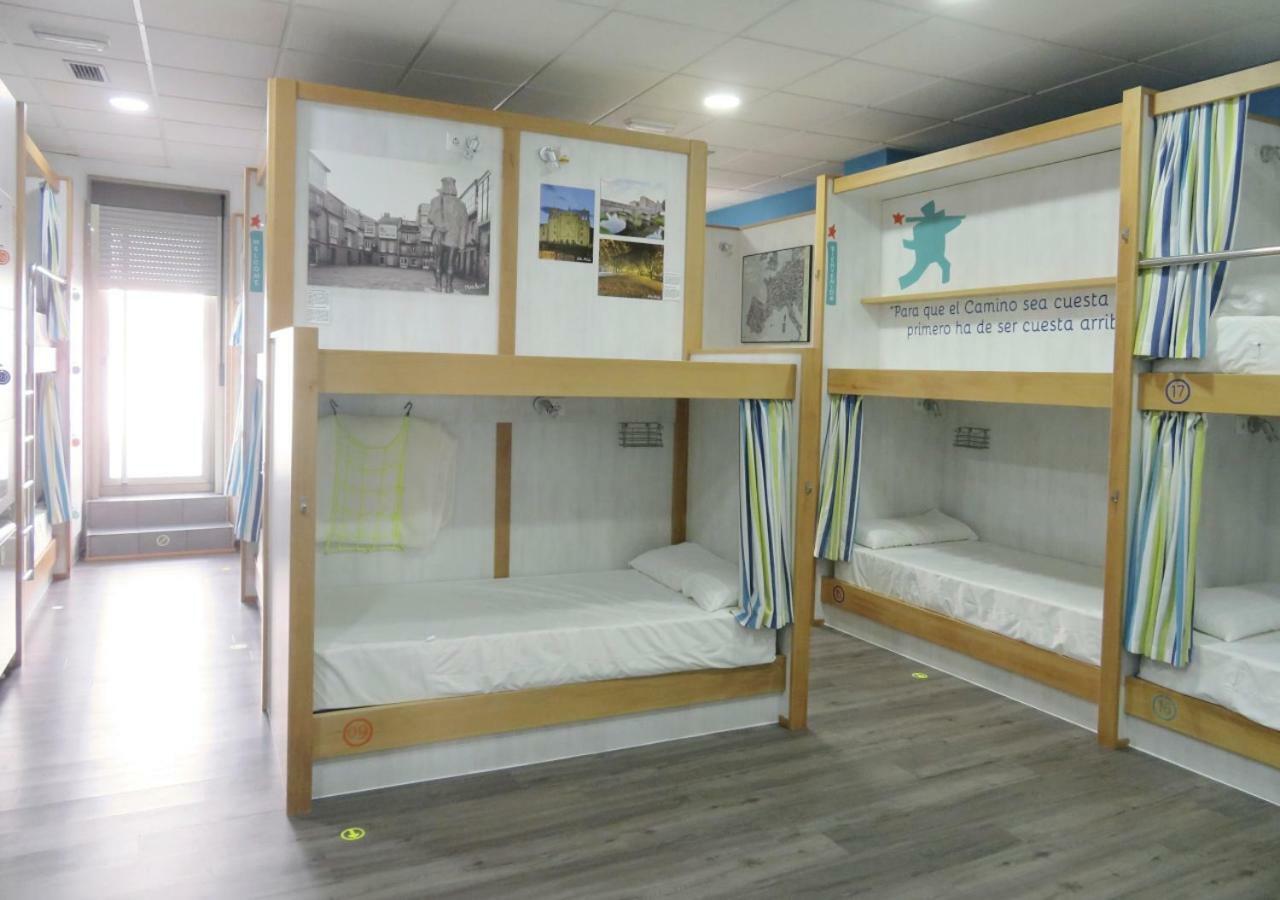 Albergue Corredoiras Padron Bagian luar foto